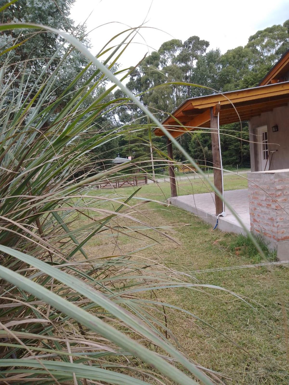 Nuestro Sueno Holiday home Tandil