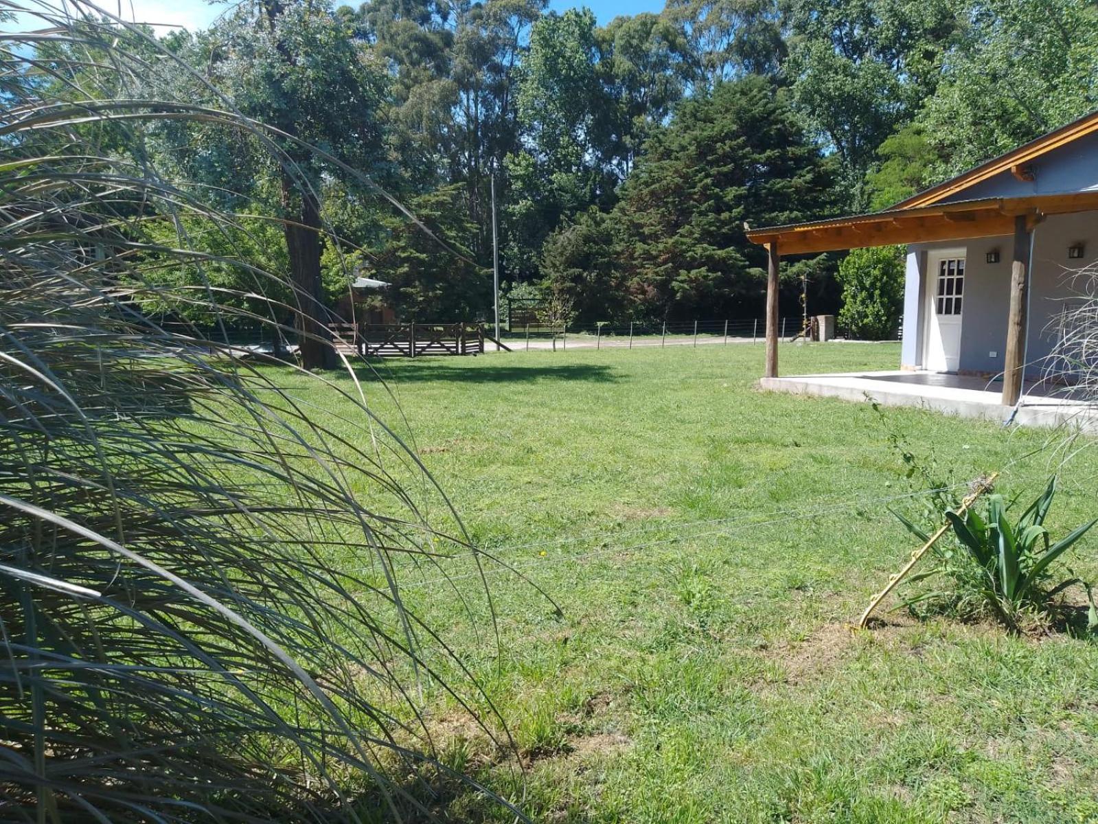 Holiday home Nuestro Sueno